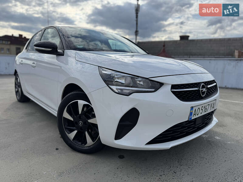 Хэтчбек Opel Corsa 2020 в Мукачево