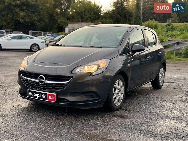 Opel Corsa 2015 Opel Corsa 2015