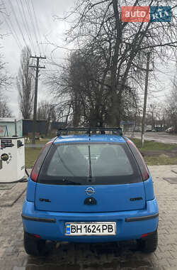 Хэтчбек Opel Corsa 2004 в 