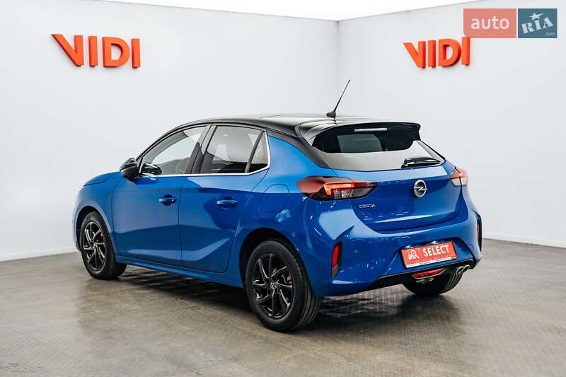 Хэтчбек Opel Corsa 2020 в Киеве