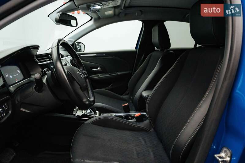 Хэтчбек Opel Corsa 2020 в Киеве
