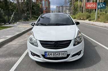 Хетчбек Opel Corsa 2010 в Житомирі