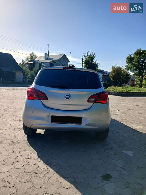 Хетчбек Opel Corsa 2017 в Тернополі фото 3 Хетчбек Opel Corsa 2017 в Тернополі