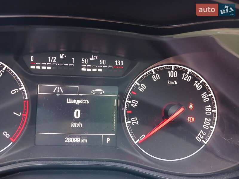 Хетчбек Opel Corsa 2017 в Тернополі фото 5 Хетчбек Opel Corsa 2017 в Тернополі