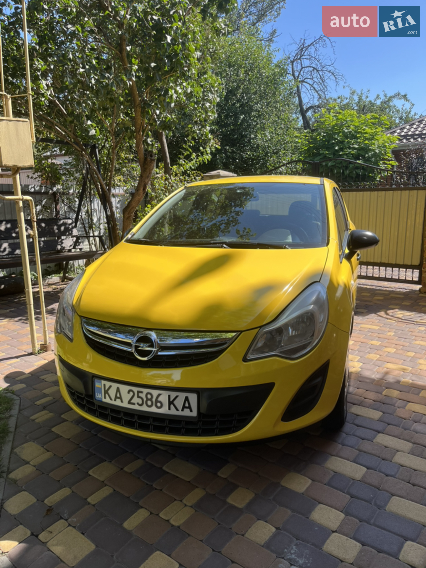 2011 Opel Corsa - мініатюра 3
