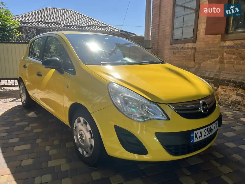 Opel Corsa