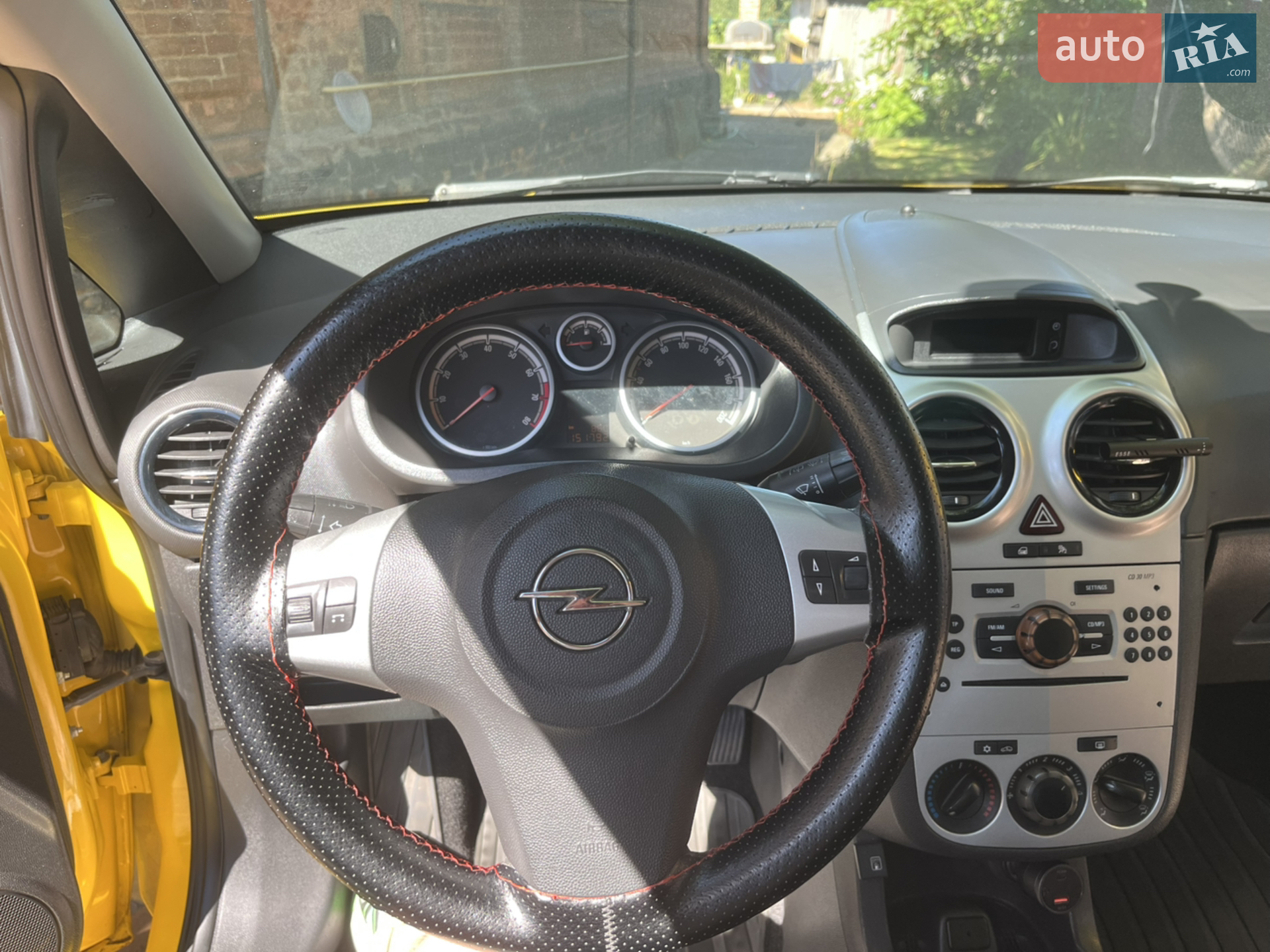 2011 Opel Corsa - мініатюра 10