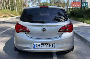 Хэтчбек Opel Corsa 2017 в 