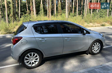 Хэтчбек Opel Corsa 2017 в 
