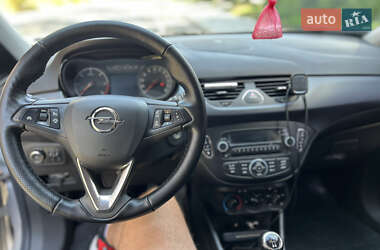Хэтчбек Opel Corsa 2017 в 