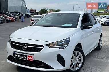 Хэтчбек Opel Corsa 2022 в Львове