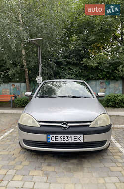 Хэтчбек Opel Corsa 2002 в 