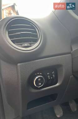Хэтчбек Opel Corsa 2013 в 