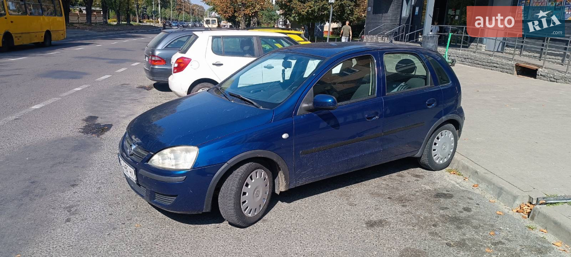 Opel Corsa 2012 VIN W0L0SDL68C4139201 фото оголошення 6 з 20