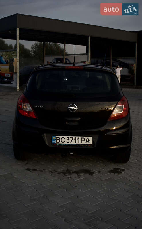 Хэтчбек Opel Corsa 2011 в Городке фото 7 Хэтчбек Opel Corsa 2011 в Городке