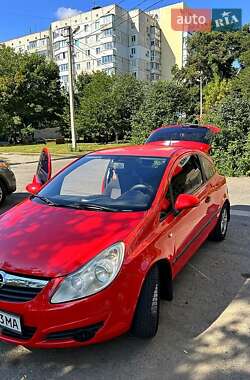 Хэтчбек Opel Corsa 2008 в 