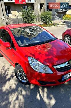 Хэтчбек Opel Corsa 2008 в Белой Церкви
