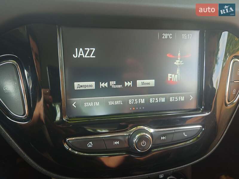 Хэтчбек Opel Corsa 2017 в Киеве