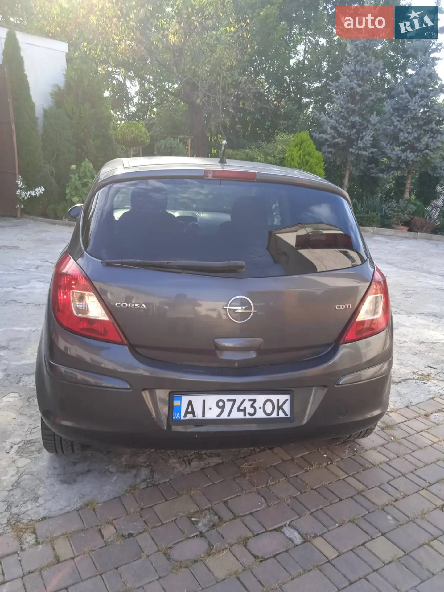 2010 Opel Corsa - мініатюра 5