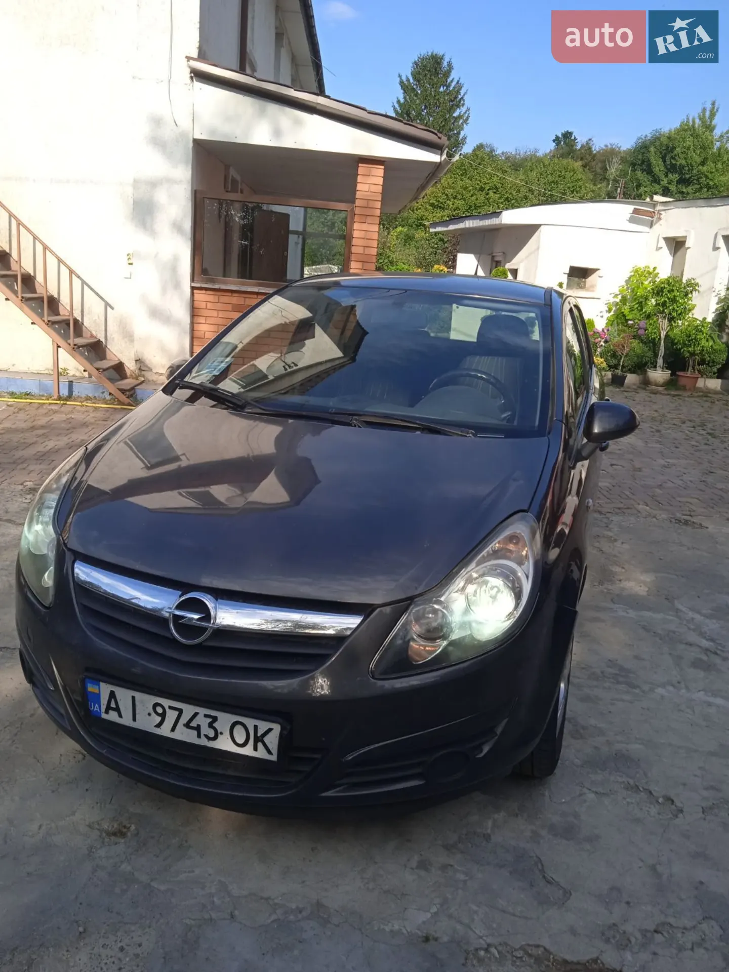 2010 Opel Corsa - мініатюра 8