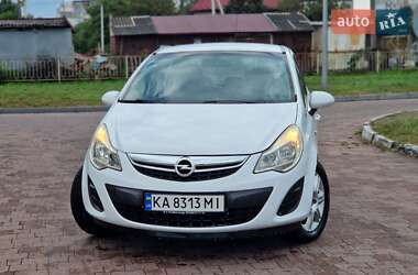 Хетчбек Opel Corsa 2012 в 