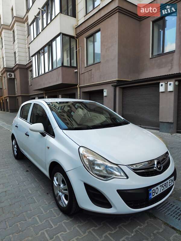 Хэтчбек Opel Corsa 2014 в Тернополе фото 9 Хэтчбек Opel Corsa 2014 в Тернополе