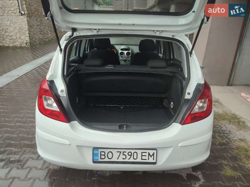 Хэтчбек Opel Corsa 2014 в Тернополе фото 18 Хэтчбек Opel Corsa 2014 в Тернополе