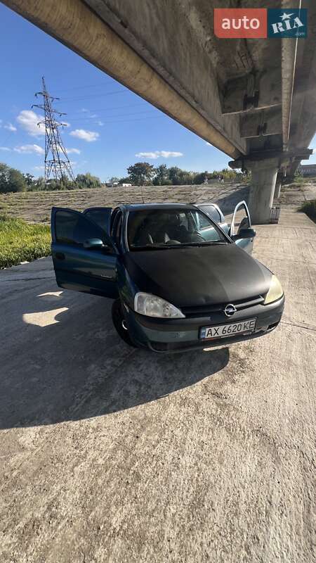 Хэтчбек Opel Corsa 2001 в Харькове фото 2 Хэтчбек Opel Corsa 2001 в Харькове