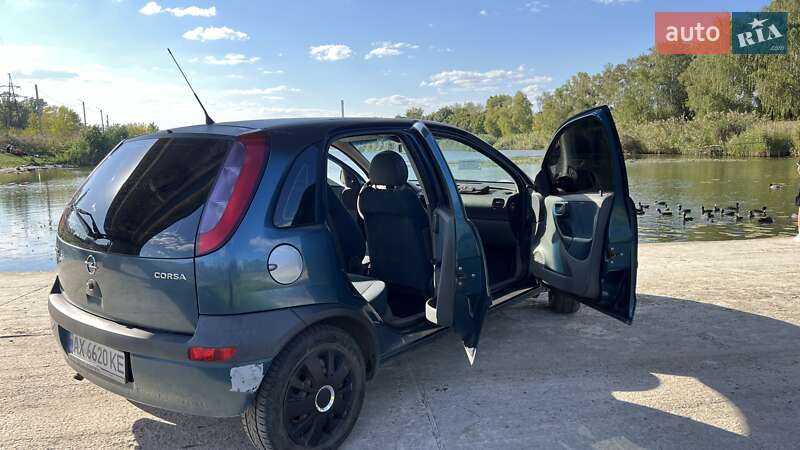 Хэтчбек Opel Corsa 2001 в Харькове фото 7 Хэтчбек Opel Corsa 2001 в Харькове