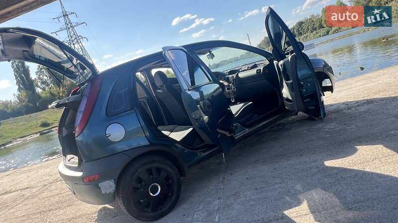 Хэтчбек Opel Corsa 2001 в Харькове фото 10 Хэтчбек Opel Corsa 2001 в Харькове