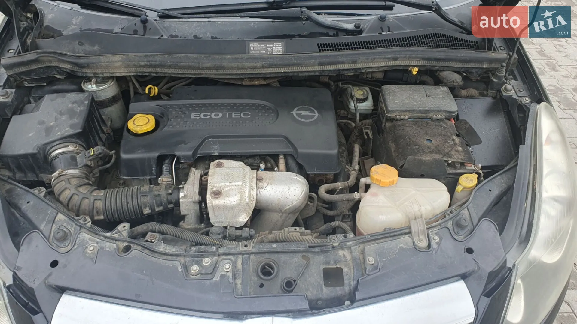 2011 Opel Corsa - мініатюра 8