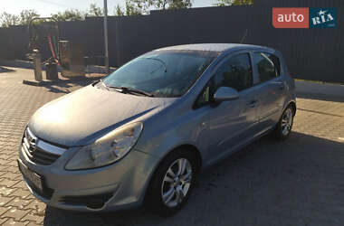 Хетчбек Opel Corsa 2007 в Ставищі