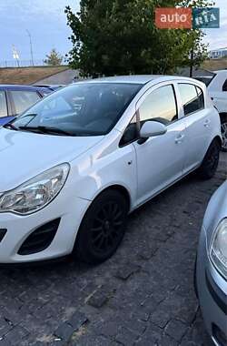 Хэтчбек Opel Corsa 2011 в Киеве