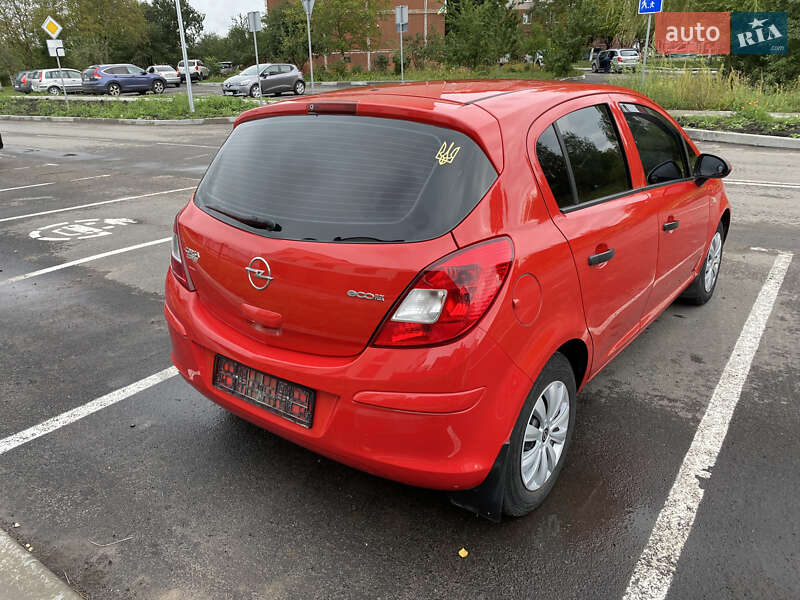 Хэтчбек Opel Corsa 2008 в Ровно