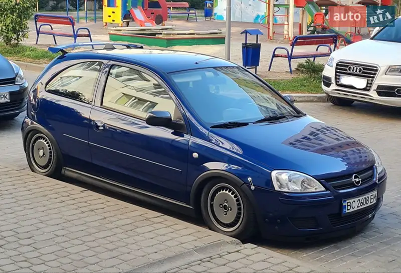 Opel Corsa 2006
