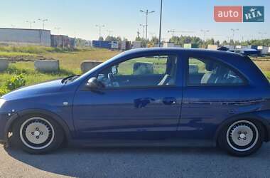 Хэтчбек Opel Corsa 2006 в 