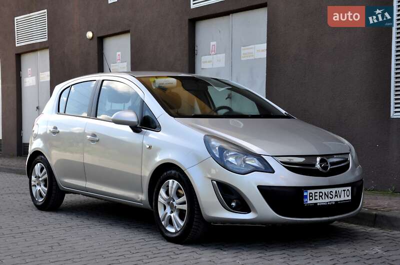 Opel Corsa 2013