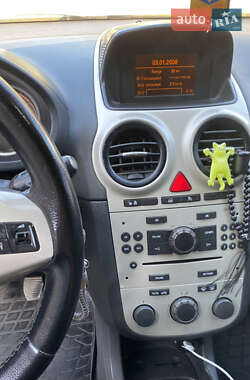 Хэтчбек Opel Corsa 2008 в 