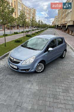 Хетчбек Opel Corsa 2007 в Києві