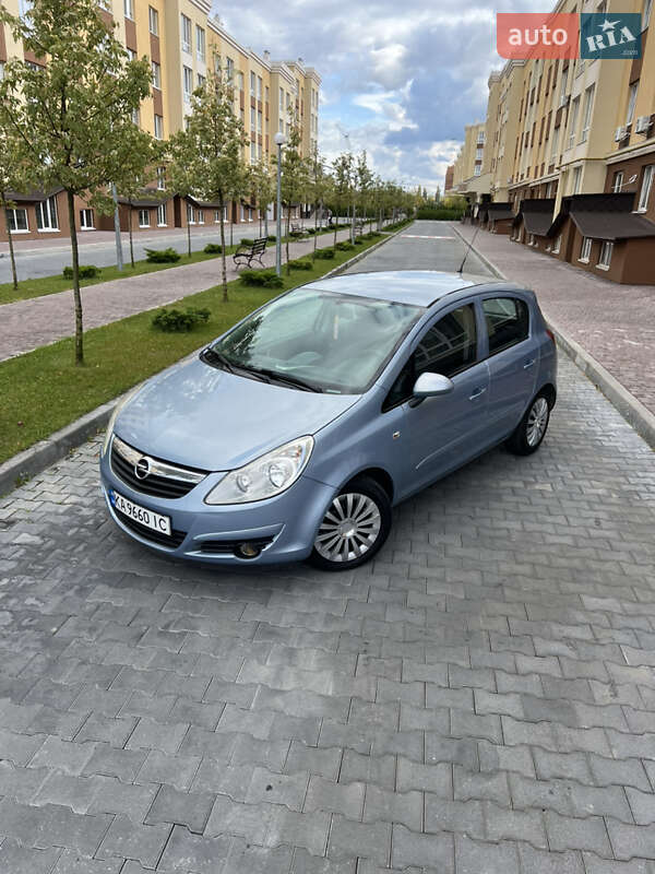Opel Corsa 2007