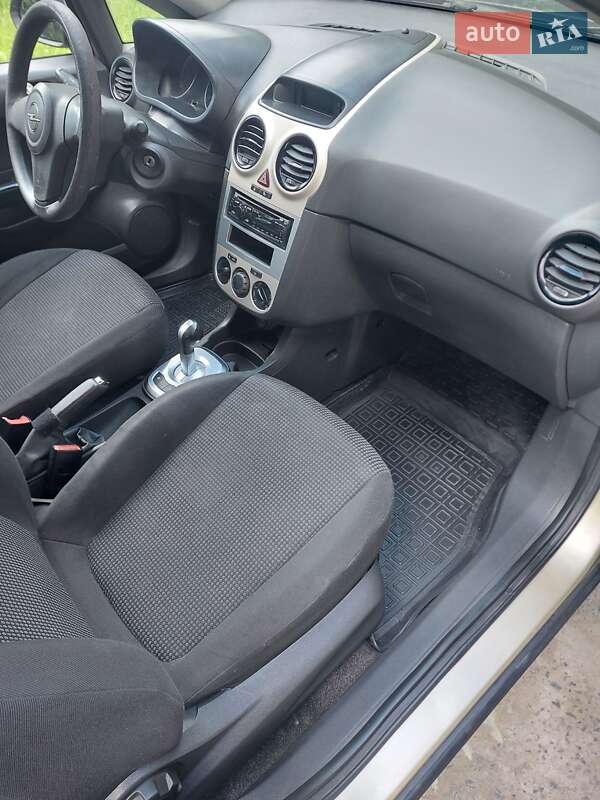 Хэтчбек Opel Corsa 2008 в Львове фото 9 Хэтчбек Opel Corsa 2008 в Львове