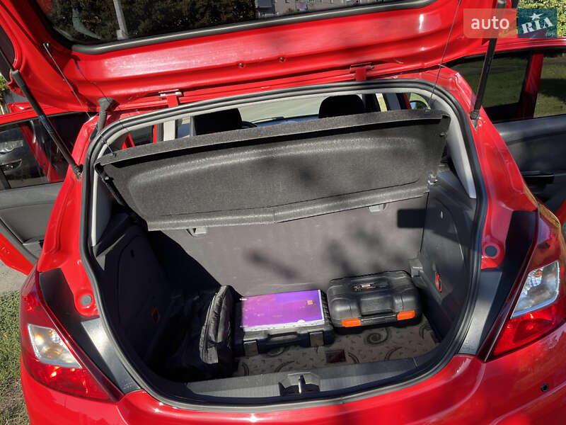 Хэтчбек Opel Corsa 2008 в Киеве фото 32 Хэтчбек Opel Corsa 2008 в Киеве