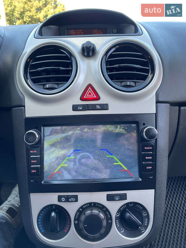 Хэтчбек Opel Corsa 2008 в Киеве фото 41 Хэтчбек Opel Corsa 2008 в Киеве