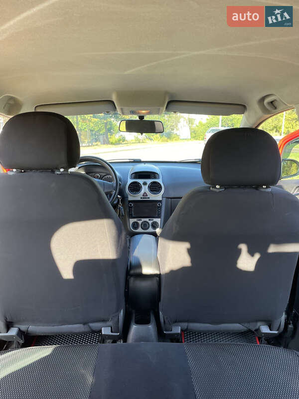 Хэтчбек Opel Corsa 2008 в Киеве фото 52 Хэтчбек Opel Corsa 2008 в Киеве