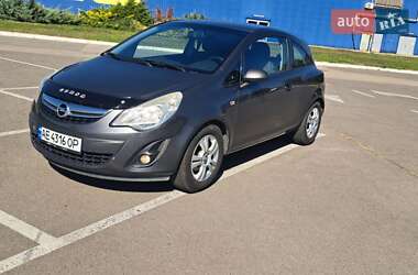 Хетчбек Opel Corsa 2011 в Дніпрі