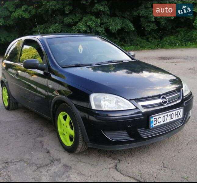 Opel Corsa 2001