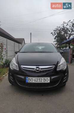 Хетчбек Opel Corsa 2011 в Рівному