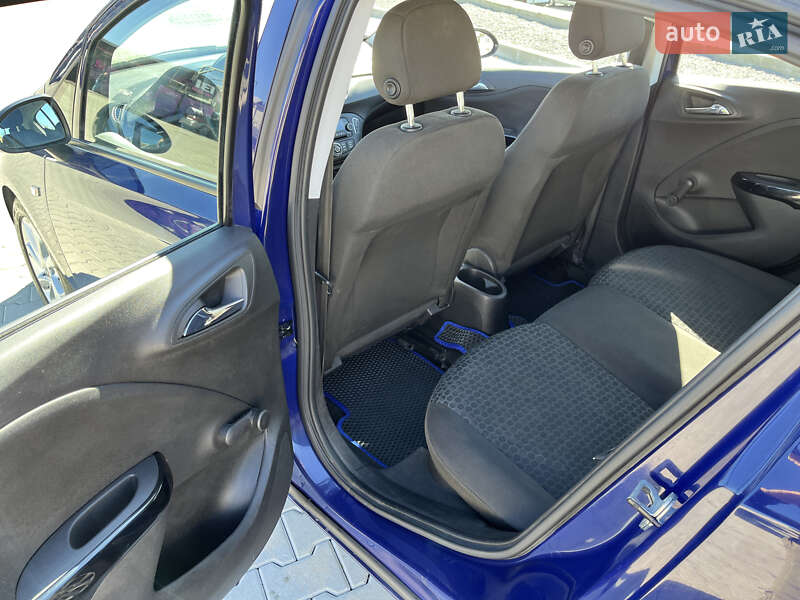Хэтчбек Opel Corsa 2014 в Львове фото 9 Хэтчбек Opel Corsa 2014 в Львове
