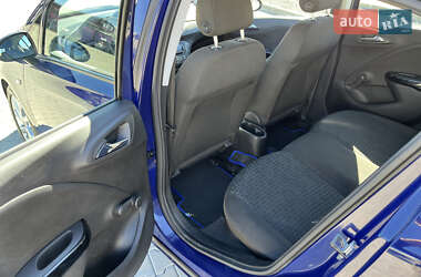 Хэтчбек Opel Corsa 2014 в 