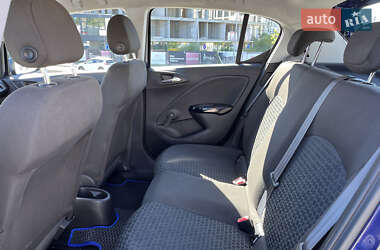 Хэтчбек Opel Corsa 2014 в 